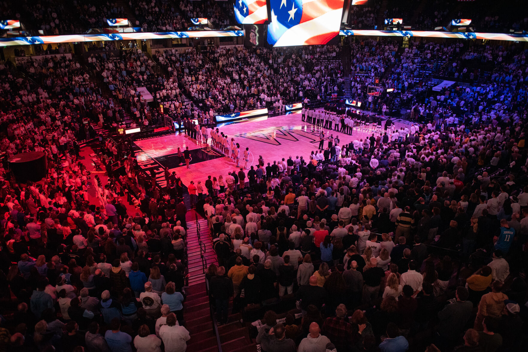 Wake Forest Carolina Mens Basketball